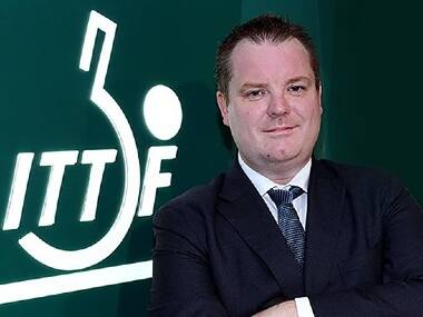 ITTF chief Steve Dainton suggests scrapping of individual world championships