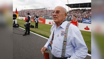 Formula 1: English racing great Stirling Moss passes away at age of 90
