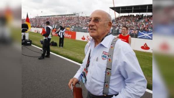 Formula 1: English racing great Stirling Moss passes away at age of 90