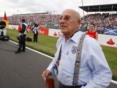 Formula 1: English racing great Stirling Moss passes away at age of 90 Formula 1: English racing great Stirling Moss passes away at age of 90