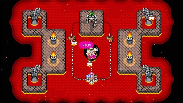 Nintendo rolls out final update for Super Mario Maker 2, adds world building mode