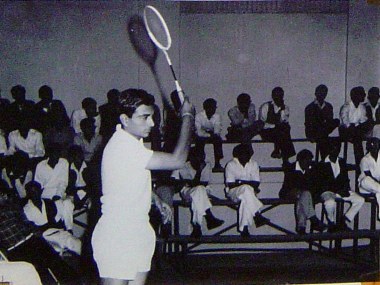 Past Masters of Indian Badminton: Suresh Goel, India’s most creative strokemaker of all time Past Masters of Indian Badminton: Suresh Goel, India’s most creative strokemaker of all time