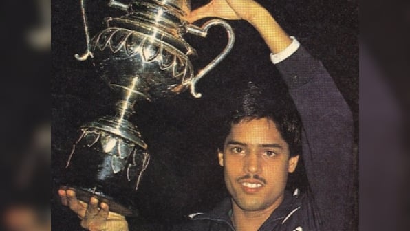 Past Masters of Indian Badminton: Syed Modi, the artistic Suresh Goel clone