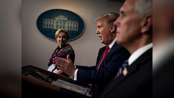Donald Trump to sign Executive Order barring immigration into US, blames 'invisible enemy' for move