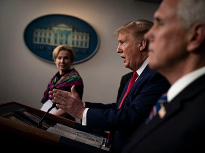 Donald Trump to sign Executive Order barring immigration into US, blames 'invisible enemy' for move