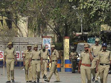 Telangana Police books four govt officials for violating lockdown, throwing liquor party at guest house in Khammam district Telangana Police books four govt officials for violating lockdown, throwing liquor party at guest house in Khammam district