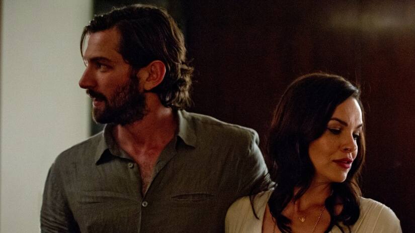 A still from The Invitation