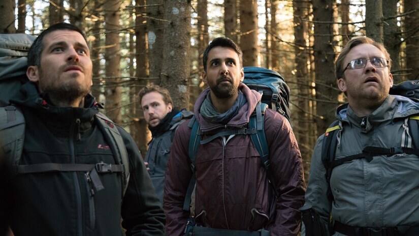 A still from The Ritual
