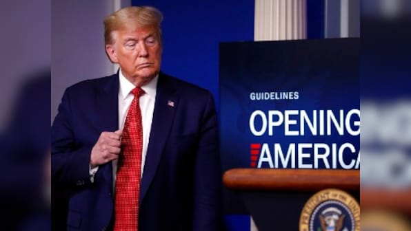 Coronavirus outbreak: WHO is no scapegoat; Trump is justified in freezing funds for China’s geopolitical instrument that did little to contain spread of the pandemic