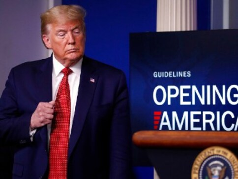 Coronavirus outbreak: WHO is no scapegoat; Trump is justified in freezing funds for China’s geopolitical instrument that did little to contain spread of the pandemic Coronavirus outbreak: WHO is no scapegoat; Trump is justified in freezing funds for China’s geopolitical instrument that did little to contain spread of the pandemic