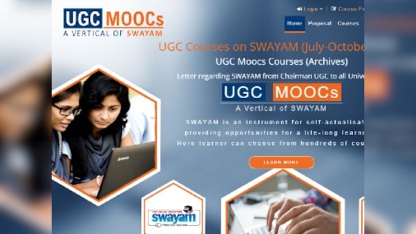 HRD Ministry urges students to explore UGC MOOCs; here is what you need to know about the free online education platform