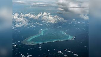 US warships enter disputed waters in the South China Sea, escalating tensions with Beijing