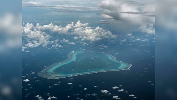 US warships enter disputed waters in the South China Sea, escalating tensions with Beijing