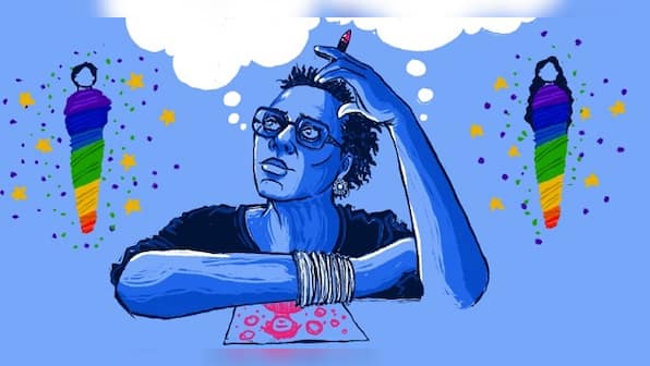 Social distancing, self-isolation aren't just coronavirus-related terms, they've long marked everyday lives of queer, marginalised