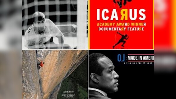 Coronavirus Outbreak: As 21-day lockdown completes two weeks, here are 10 sports documentaries that will keep you hooked