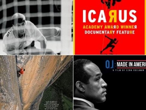 Coronavirus Outbreak: As 21-day lockdown completes two weeks, here are 10 sports documentaries that will keep you hooked Coronavirus Outbreak: As 21-day lockdown completes two weeks, here are 10 sports documentaries that will keep you hooked