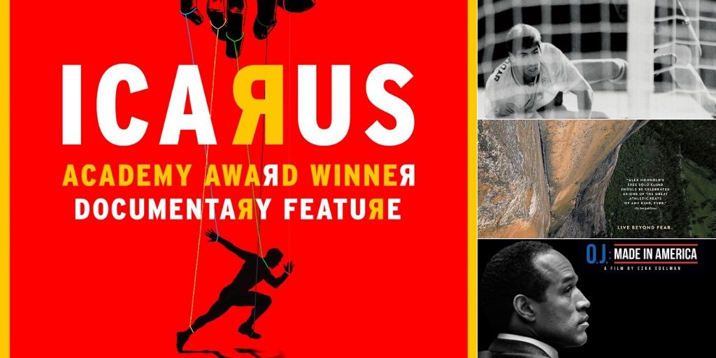 Coronavirus Outbreak: As 21-day lockdown completes two weeks, here are 10 sports documentaries that will keep you hooked