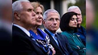Coronavirus Outbreak: US president Donald Trump and Anthony Fauci see hope in Gilead's drug Remdesivir