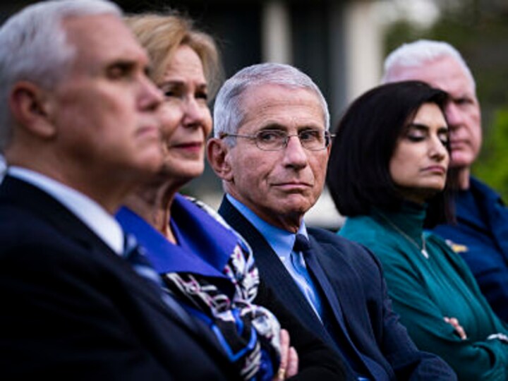 Coronavirus Outbreak: US president Donald Trump and Anthony Fauci see hope in Gilead's drug Remdesivir