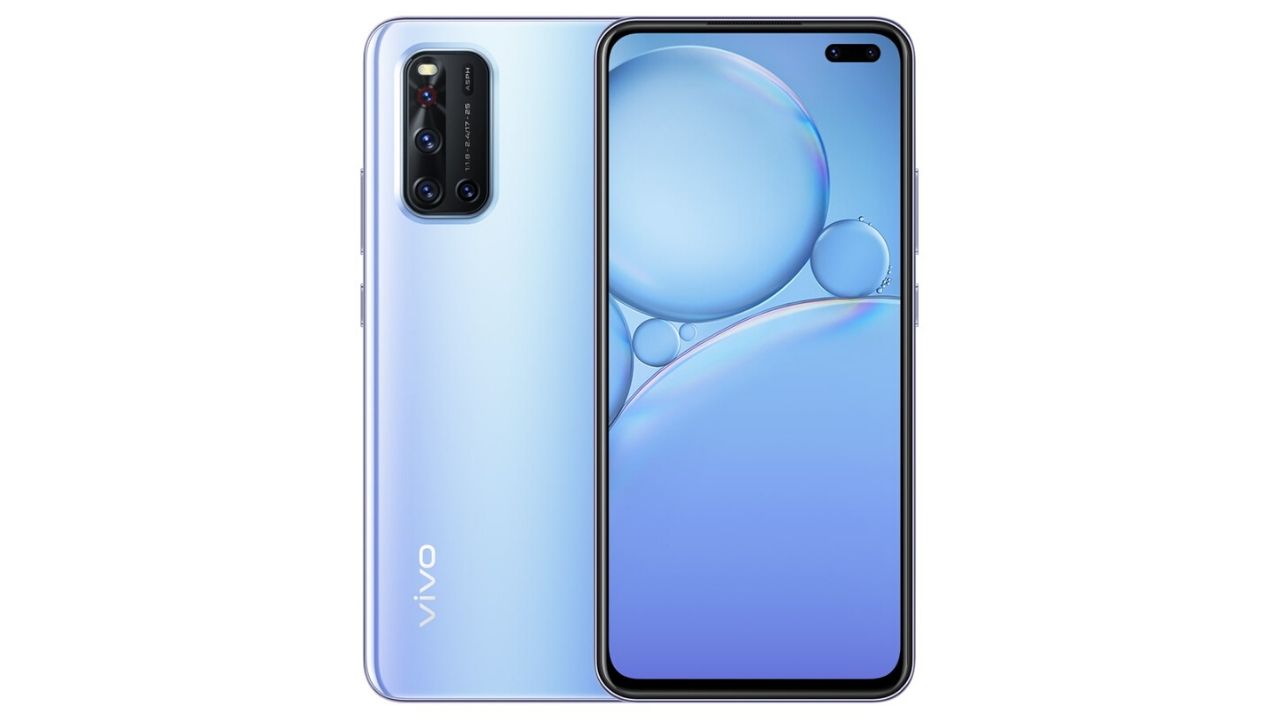 Vivo V19 with dual punch hole selfie camera, Snapdragon 712 SoC launched Vivo V19 with dual punch hole selfie camera, Snapdragon 712 SoC launched