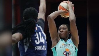 Coronavirus Outbreak: Spotlight on WNBA, as league readies for virtual draft during lockdown