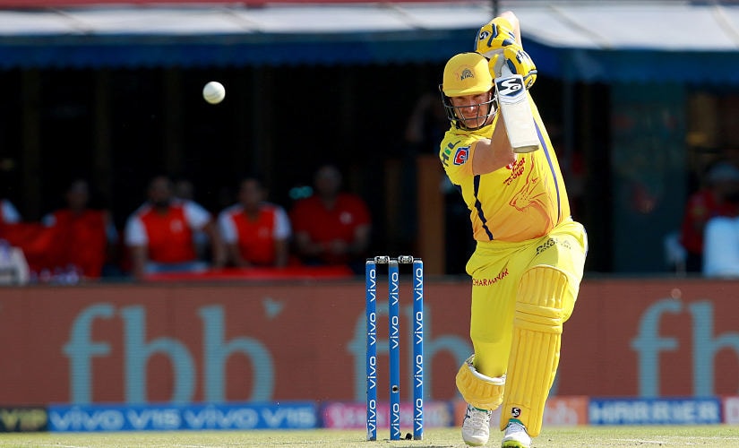 File image of Shane Watson. Sportzpics