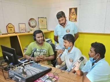 Community radio stations across India brave lockdown, severe fund crunch to ensure last-mile awareness on COVID-19 Community radio stations across India brave lockdown, severe fund crunch to ensure last-mile awareness on COVID-19