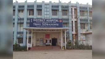 Coronavirus Outbreak: Despite personal loss, Assam hospital cleaner stays put in quarantine; doctors, nurses spend time reading, watching shows