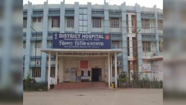 Coronavirus Outbreak: Despite personal loss, Assam hospital cleaner stays put in quarantine; doctors, nurses spend time reading, watching shows