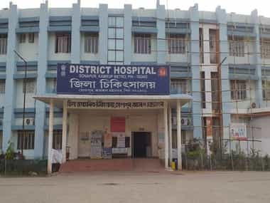 Coronavirus Outbreak: Despite personal loss, Assam hospital cleaner stays put in quarantine; doctors, nurses spend time reading, watching shows Coronavirus Outbreak: Despite personal loss, Assam hospital cleaner stays put in quarantine; doctors, nurses spend time reading, watching shows