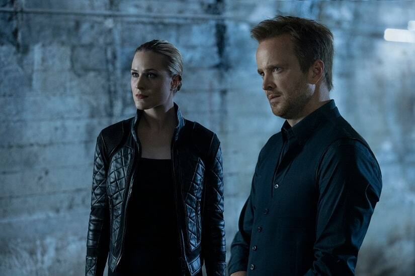 Still from Westworld Season 3 Episode 5, 'Genre' | HBO