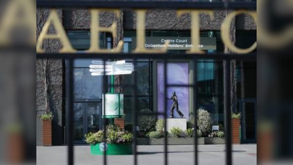 Coronavirus Outbreak: There may be no more tennis this year, says Wimbledon chief Richard Lewis