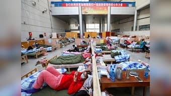 Coronavirus Outbreak: China shuts largest makeshift COVID-19 hospital in Wuhan as number of new infections in Hubei drops sharply