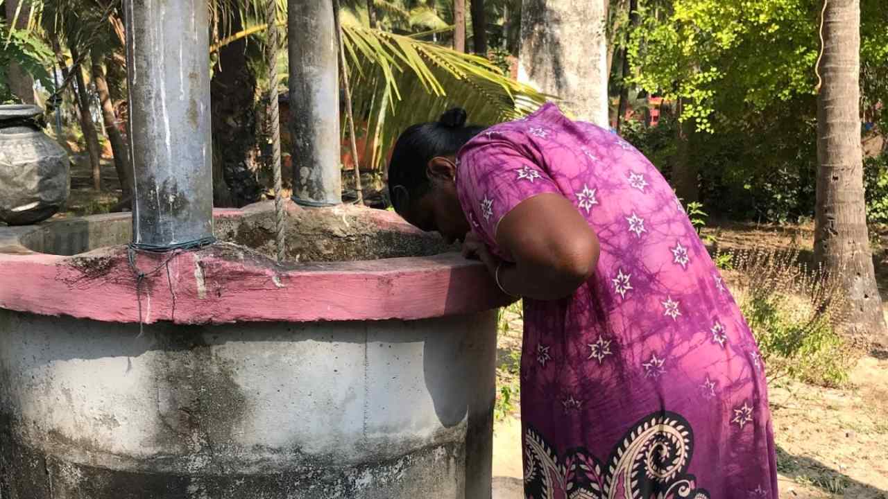 Coronavirus Outbreak: Hand washing is recommended but where is the water to wash my hands? Coronavirus Outbreak: Hand washing is recommended but where is the water to wash my hands?