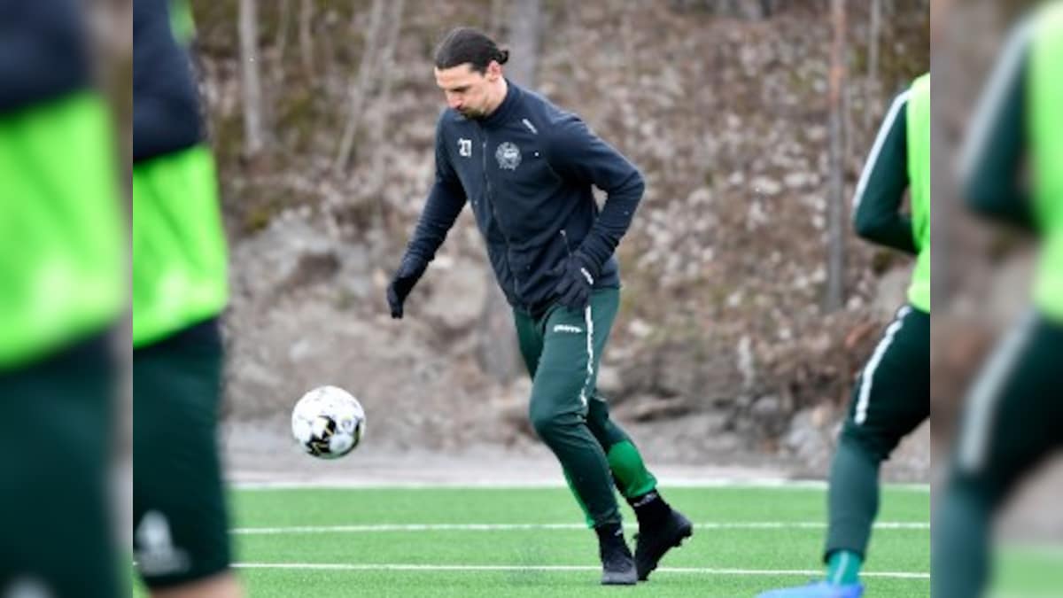 Serie A: Zlatan Ibrahimovic expected to return to Italy despite teasing potential move to Sweden's Hammarby