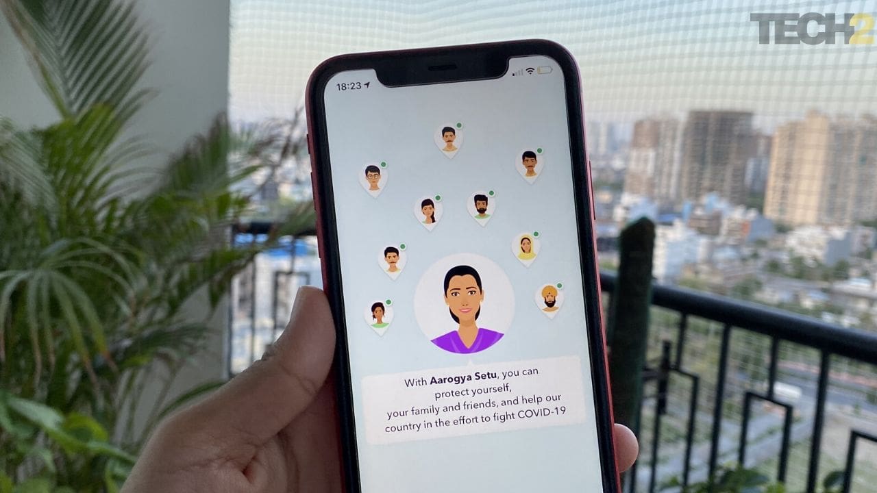 Karnataka HC restrains centre, NIC from sharing Aarogya Setu app data without user consent Karnataka HC restrains centre, NIC from sharing Aarogya Setu app data without user consent