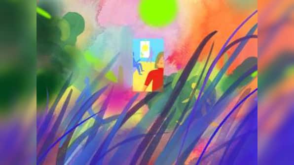 For a woman stuck at home in Brooklyn, coronavirus lockdown brings back memories of a decades-old LSD trip