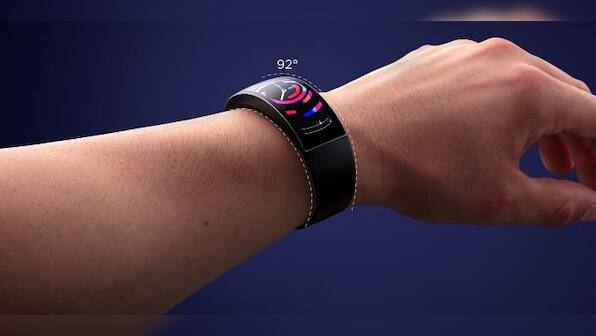 Huami launches Amazfit X smartwatch with no physical buttons, pricing start at $149