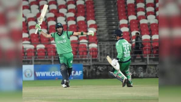 Coronavirus Outbreak: Ireland captain Andrew Balbirnie delivers virtual lesson, talks about batting against spinners in India