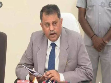 Andhra Pradesh removes state election commissioner from post, issues order curtailing tenure of future chiefs from 5 to 3 years Andhra Pradesh removes state election commissioner from post, issues order curtailing tenure of future chiefs from 5 to 3 years