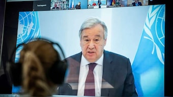 UN Secretary-General urges world leaders to use the Coronavirus pandemic to rebuild the world for the better