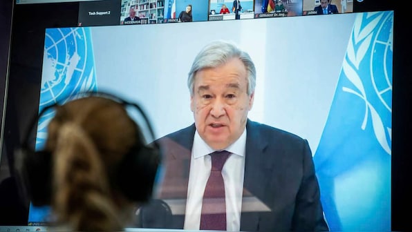 UN Secretary-General urges world leaders to use the Coronavirus pandemic to rebuild the world for the better