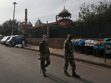 Coronavirus Outbreak: Centre relaxes procurement rules for armed forces, allows purchase of supplies from outside govt e-marketplace Coronavirus Outbreak: Centre relaxes procurement rules for armed forces, allows purchase of supplies from outside govt e-marketplace