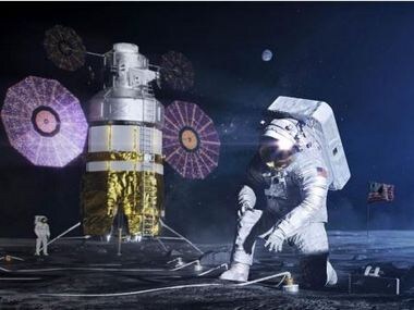 NASA unveils plan to setup 'Artemis', the first human base camp on