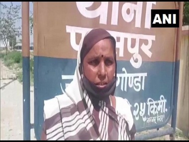 Coronavirus Outbreak: Uttar Pradesh Police files FIR against five, arrests two for manhandling ASHA worker in Gonda district Coronavirus Outbreak: Uttar Pradesh Police files FIR against five, arrests two for manhandling ASHA worker in Gonda district