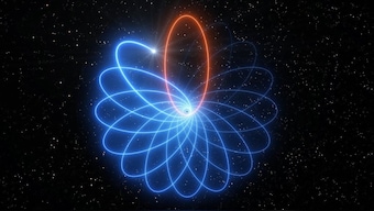 Astronomers discover star orbits black hole as per Einstein’s theory of relativity
