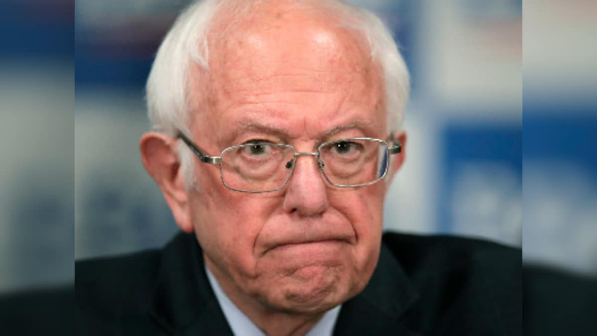 Bernie Sanders drops out of US presidential race, leaving Joe Biden as likely Democratic nominee