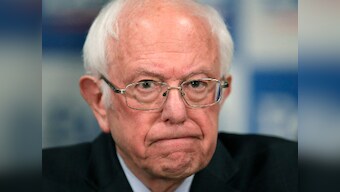 Bernie Sanders drops out of US presidential race, leaving Joe Biden as likely Democratic nominee