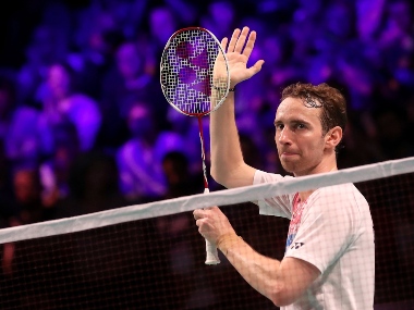 Denmark's Olympic silver medallist Mathias Boe announces retirement from international badminton Denmark's Olympic silver medallist Mathias Boe announces retirement from international badminton