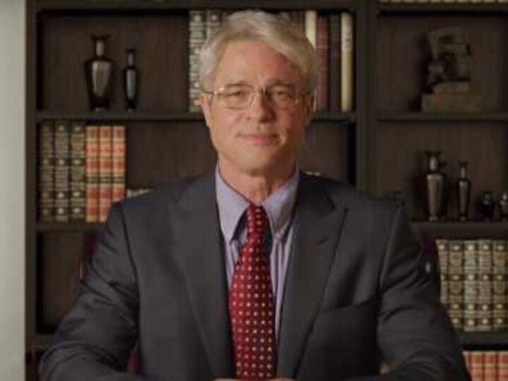 Brad Pitt plays Dr Anthony Fauci, key member of White House coronavirus task force, in new quarantine edition of Saturday Night Live